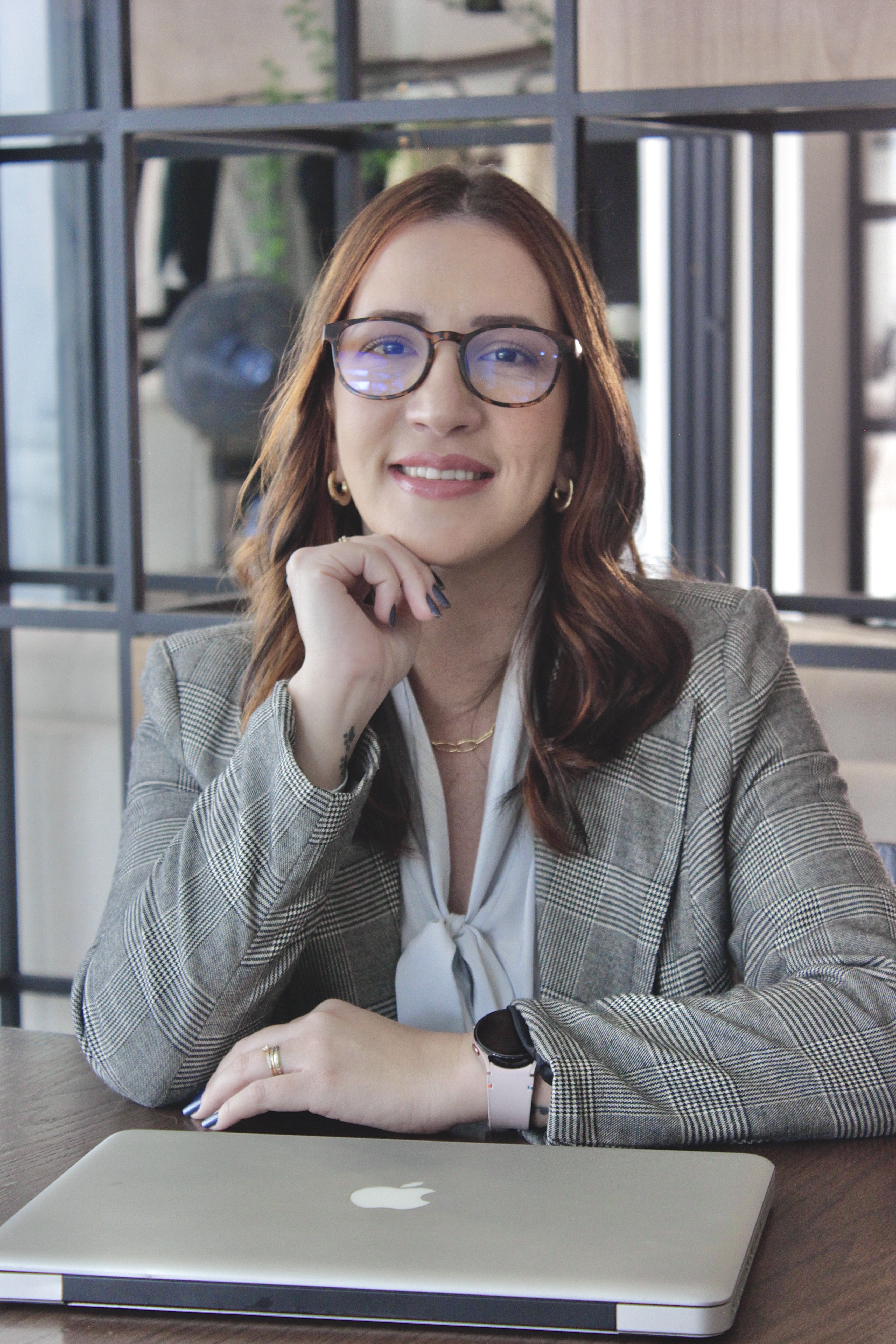 Cintia Silva, psicóloga clínica em São Caetano do Sul — especialista em ansiedade e autoestima